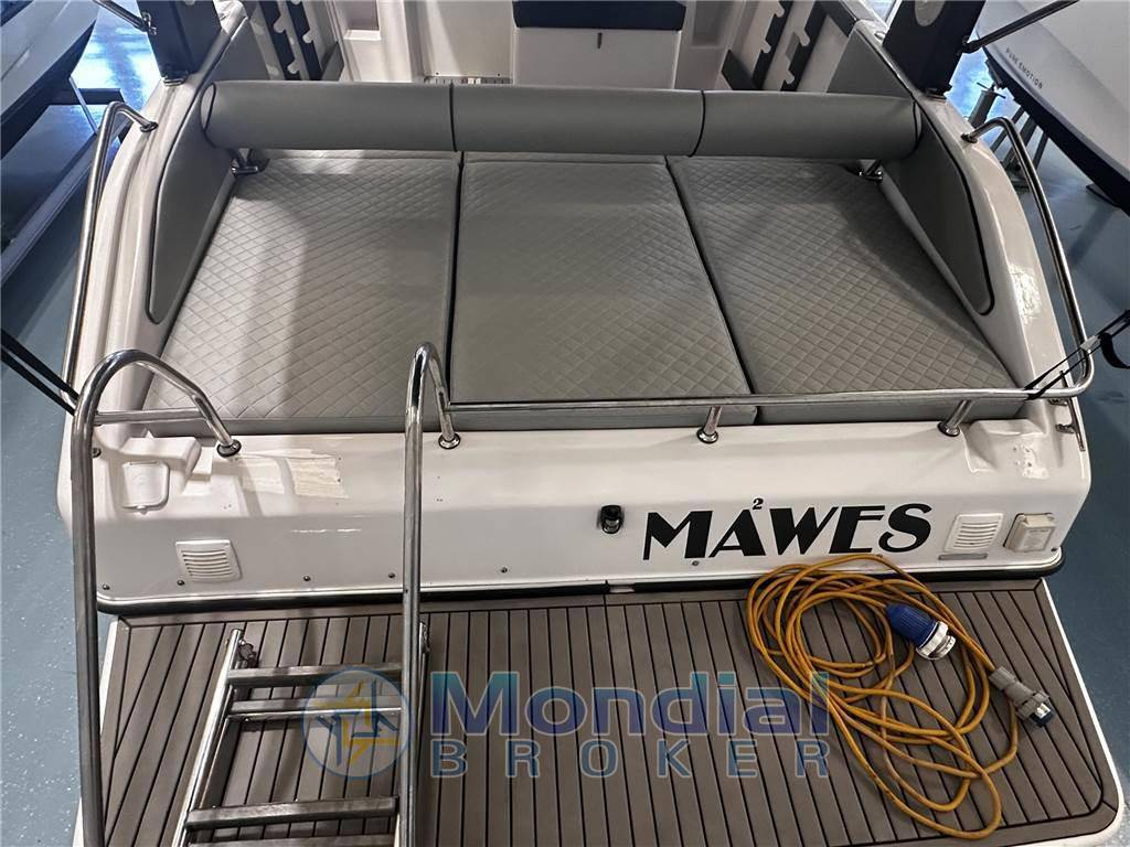Manò marine Manò 24 sport - refit 2021