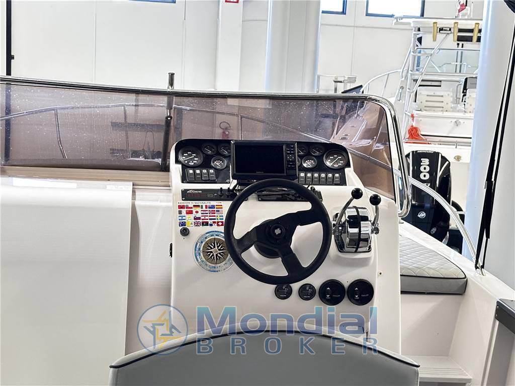Manò marine Manò 24 sport - refit 2021