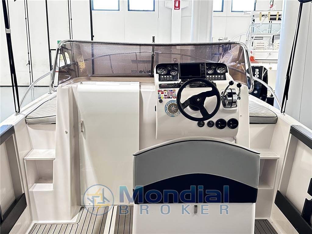 Manò marine Manò 24 sport - refit 2021