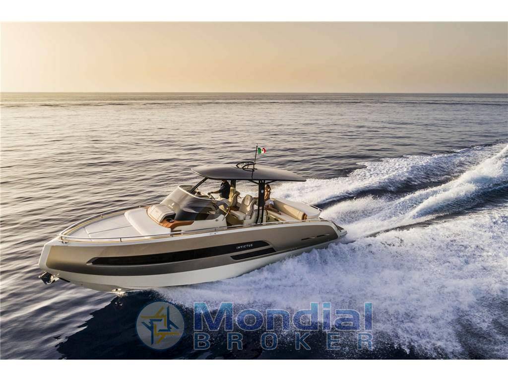 Invictus Gt320