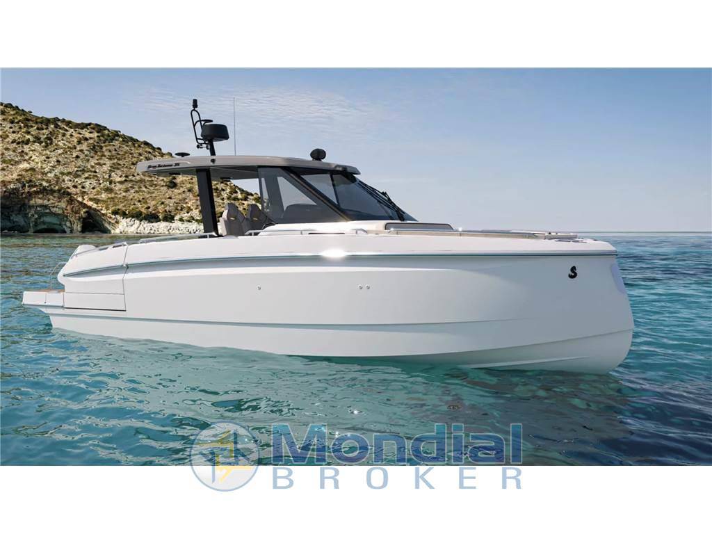 Beneteau Gran turismo 35