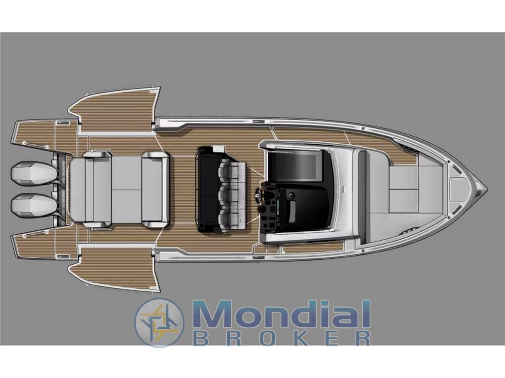 Beneteau Gran turismo 35