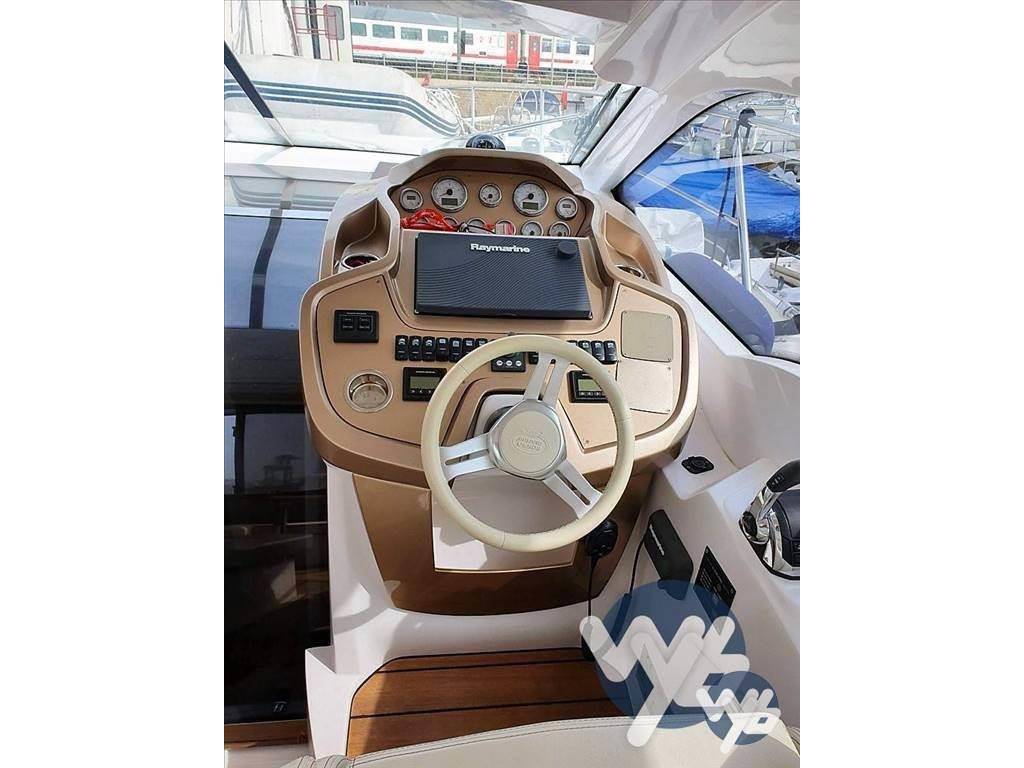 Sessa marine C 35