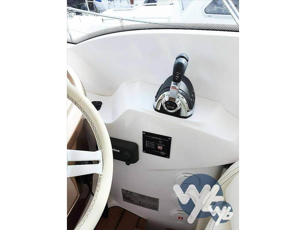 Sessa marine C 35
