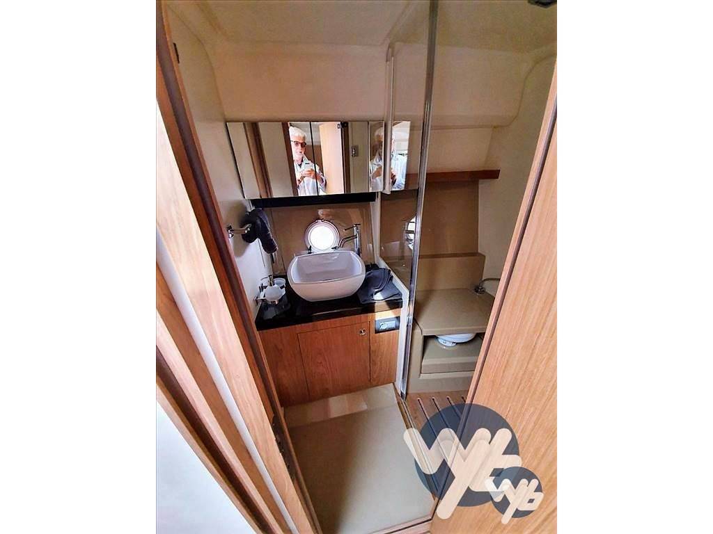 Sessa marine C 35