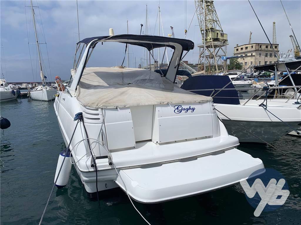 Larson boats Cabrio 330