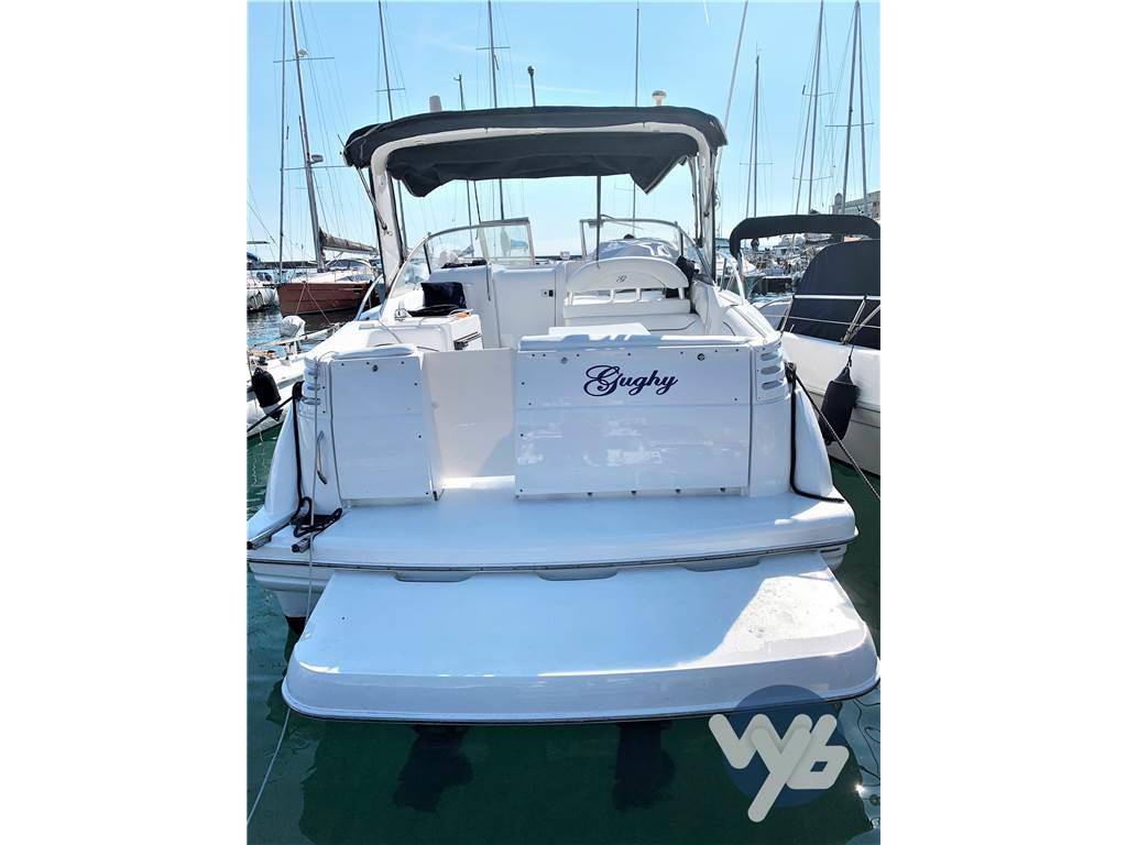 Larson boats Cabrio 330