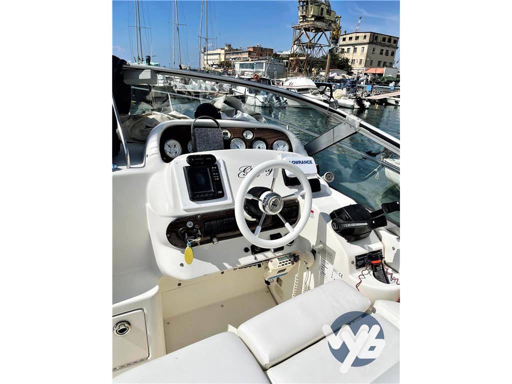 Larson boats Cabrio 330