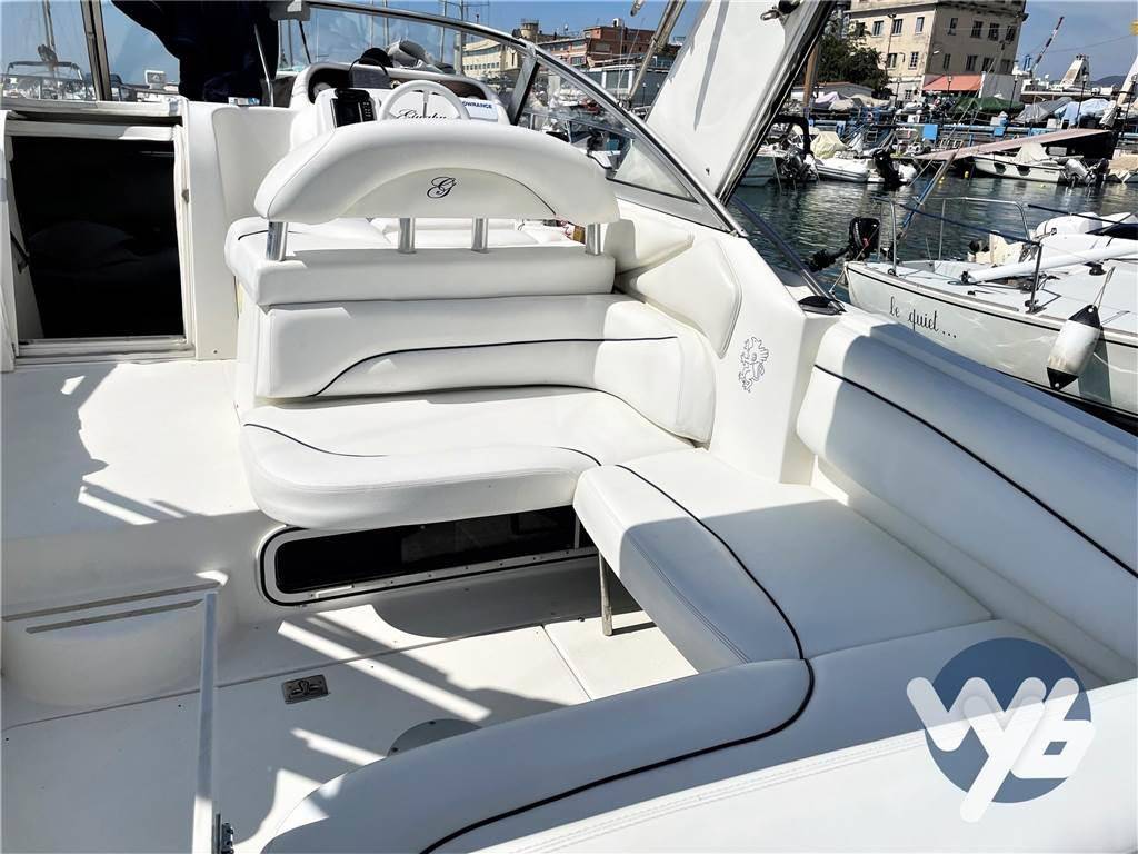 Larson boats Cabrio 330