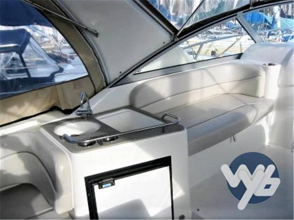 Larson boats Cabrio 330