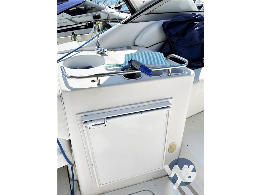Larson boats Cabrio 330