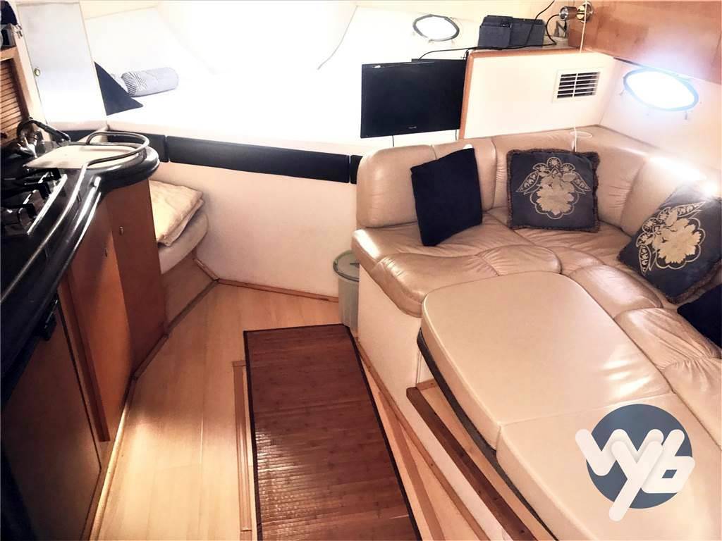 Larson boats Cabrio 330