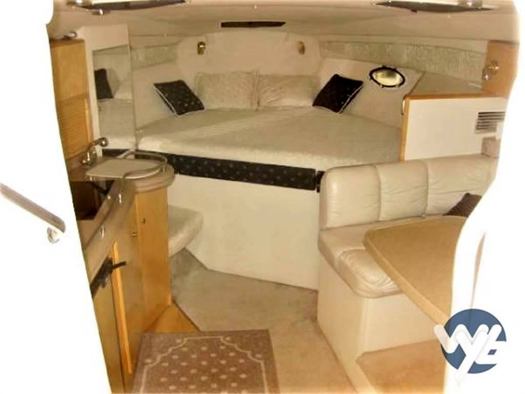 Larson boats Cabrio 330