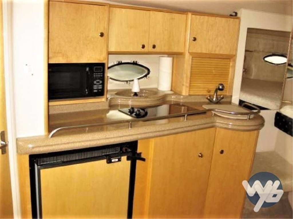 Larson boats Cabrio 330