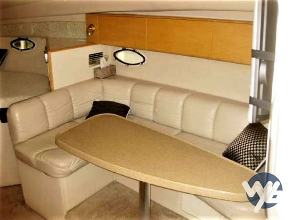 Larson boats Cabrio 330