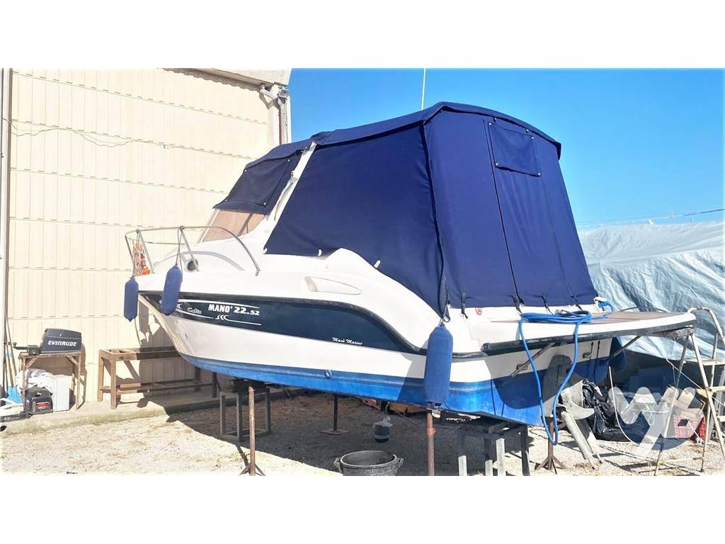 Manò marine Cabin 22,52