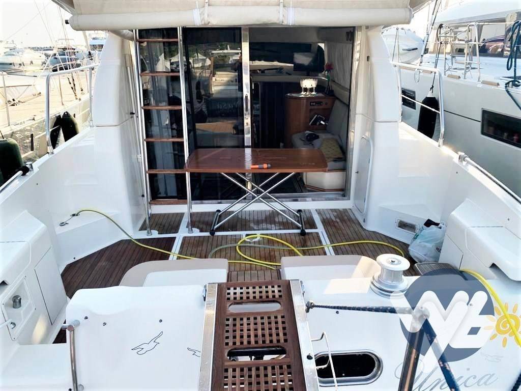 Azimut Az 40 fly