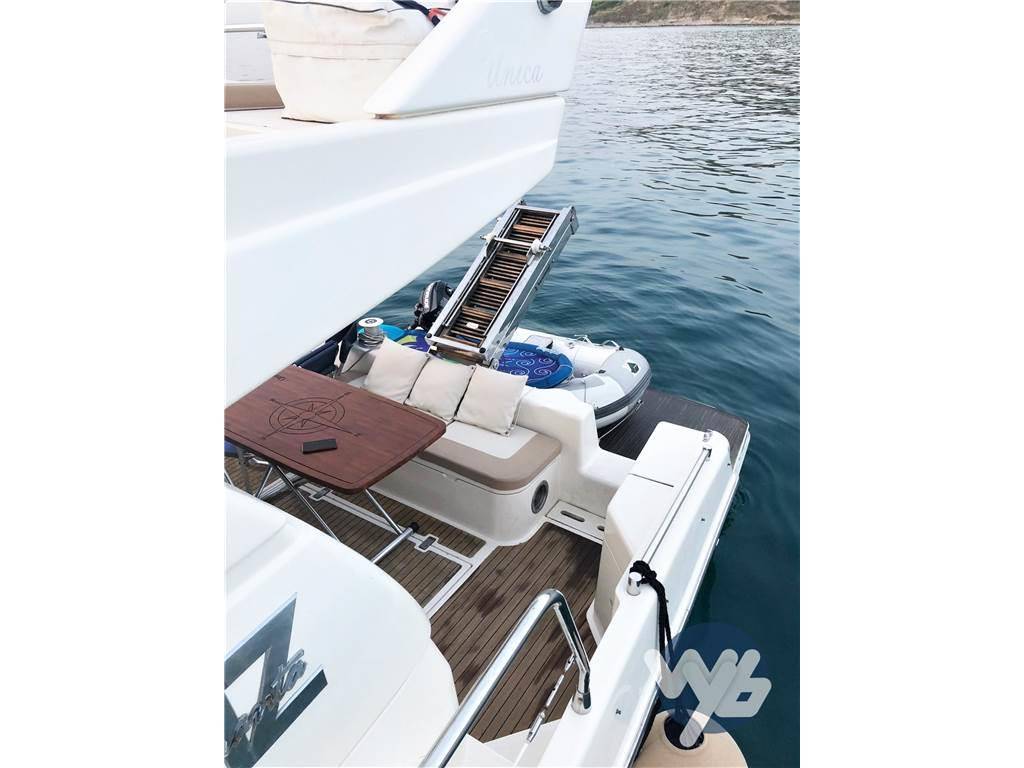 Azimut Az 40 fly