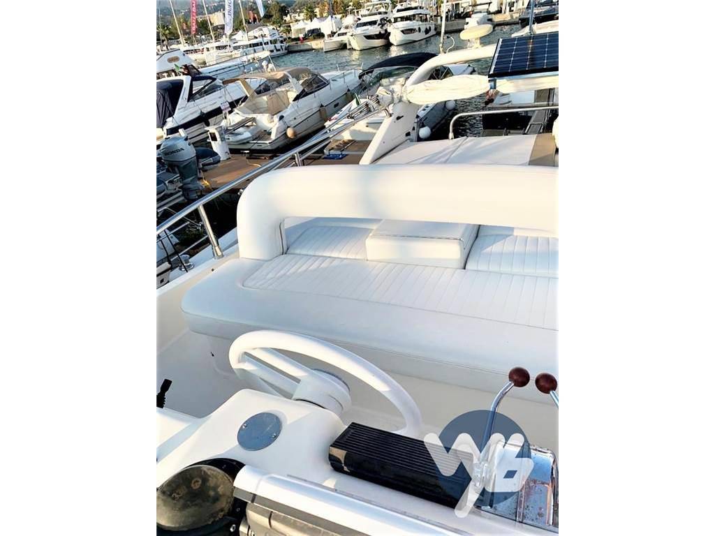 Azimut Az 40 fly