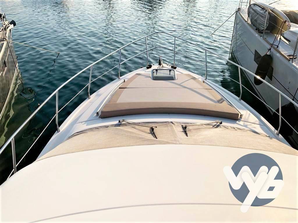 Azimut Az 40 fly