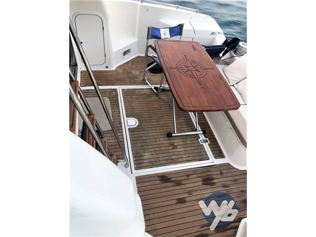 Azimut Az 40 fly