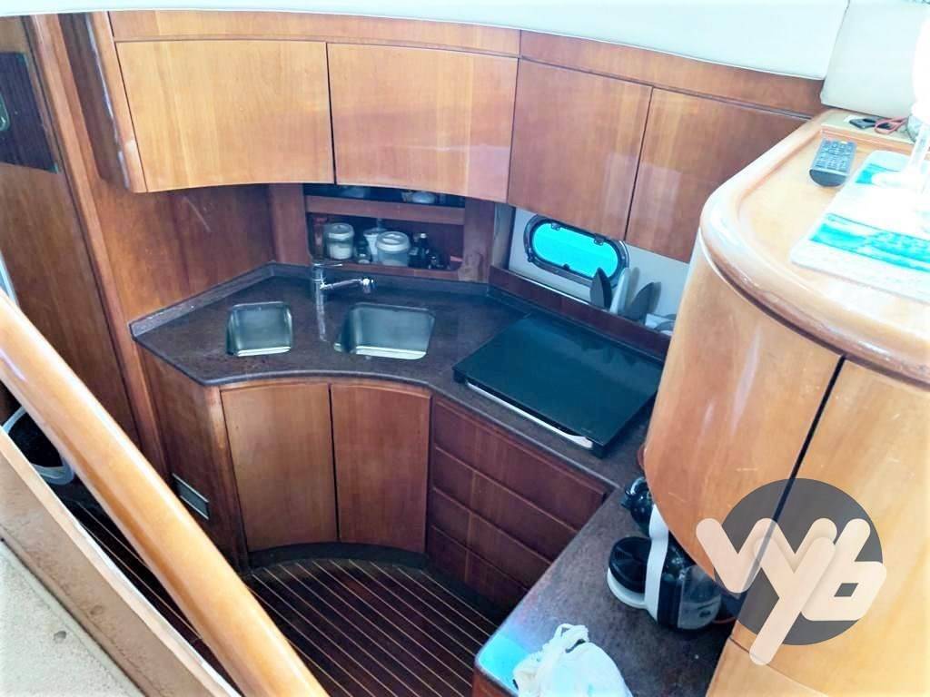 Azimut Az 40 fly