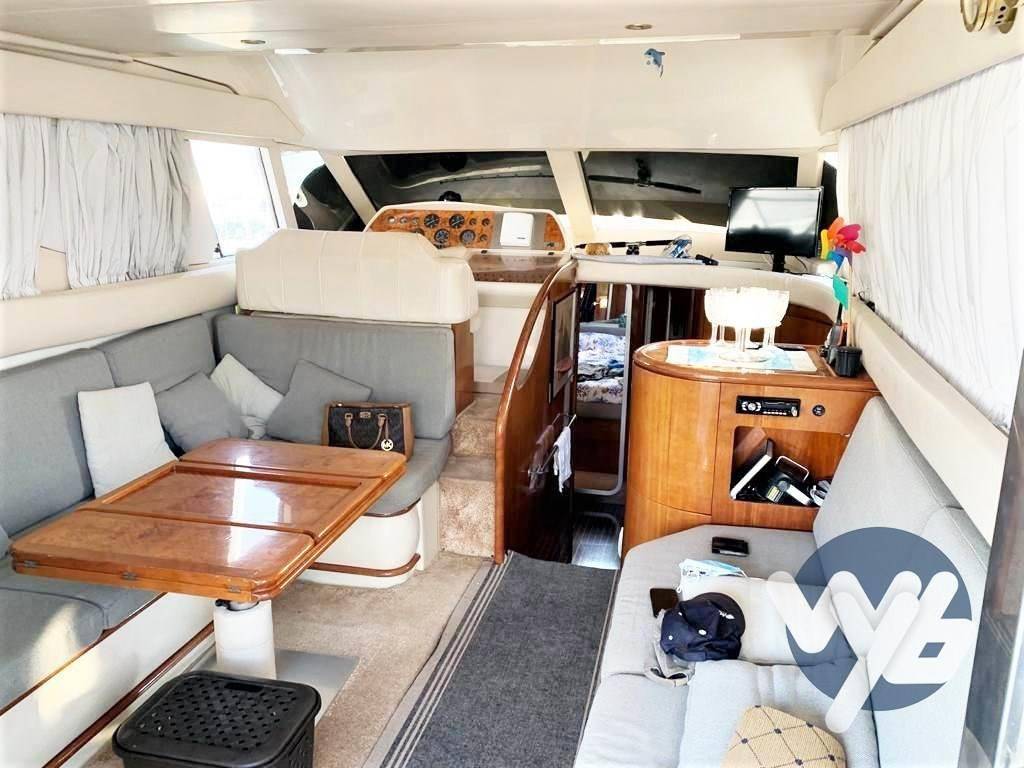 Azimut Az 40 fly