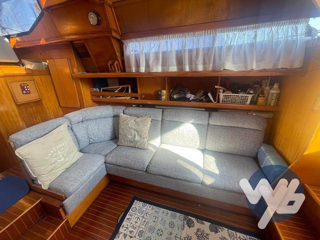 Ferretti yachts 42 altura