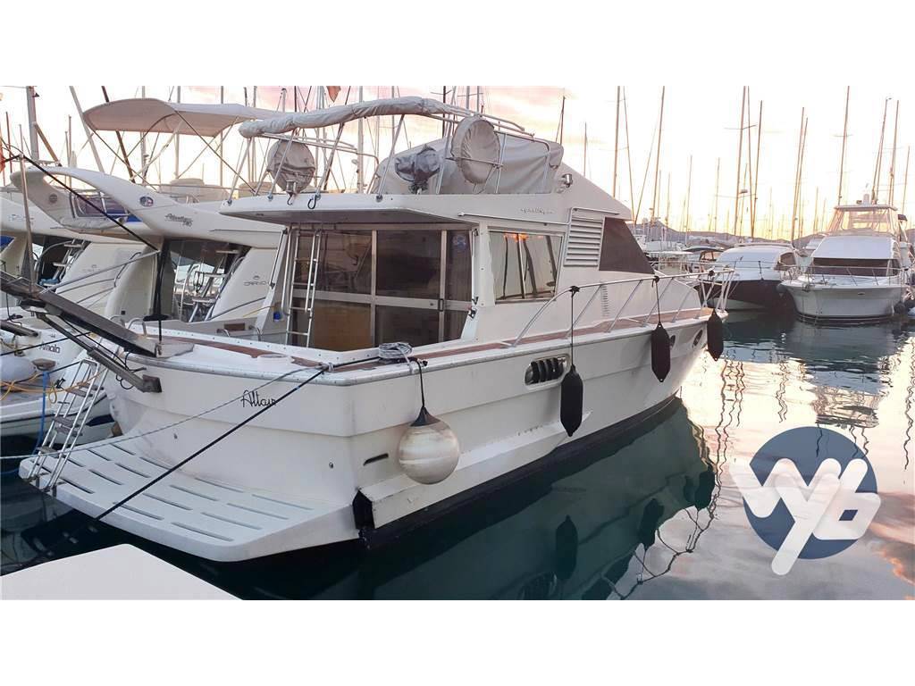 Posillipo-rizzardi Technema 38 fly