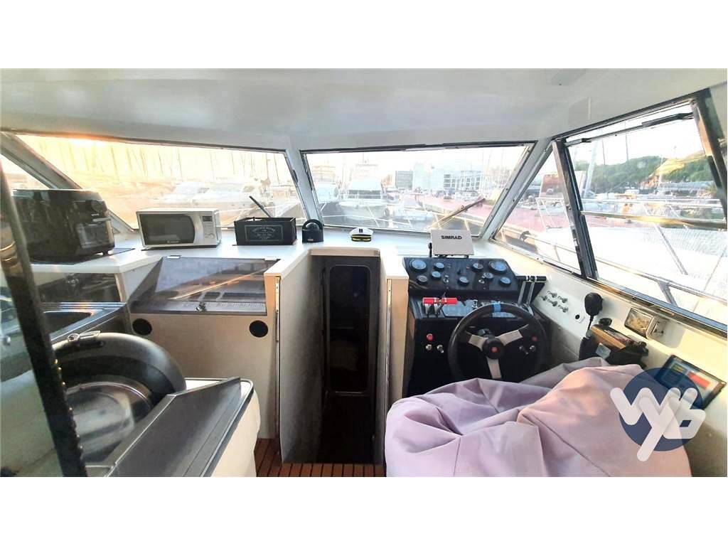 Posillipo-rizzardi Technema 38 fly