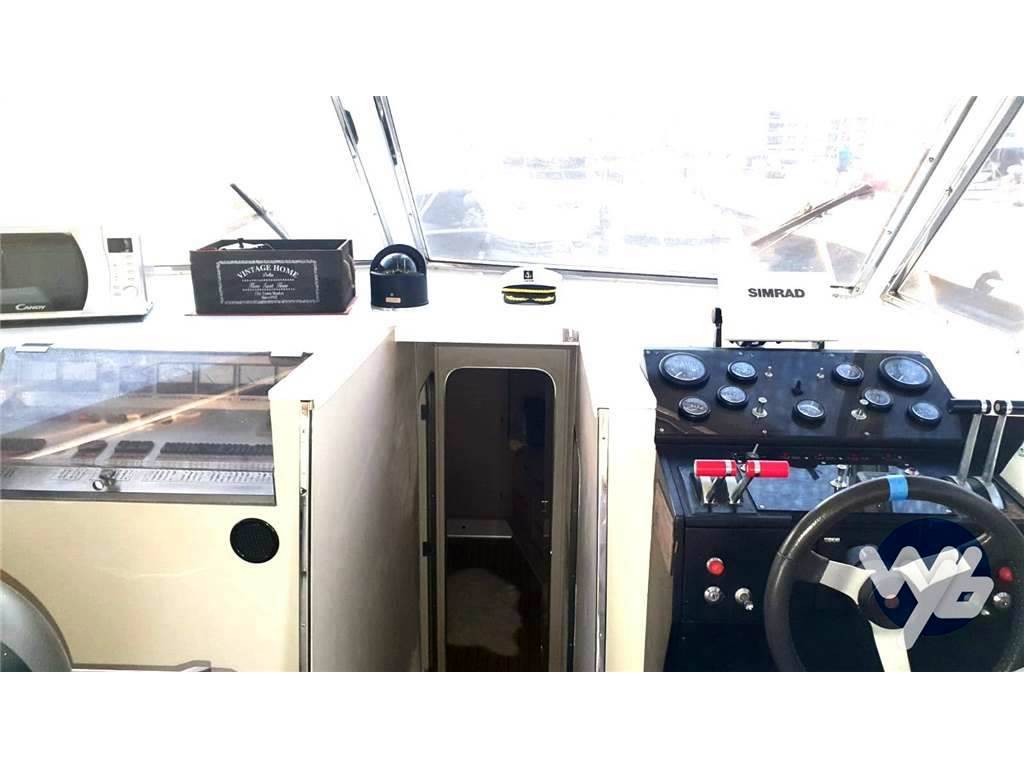 Posillipo-rizzardi Technema 38 fly