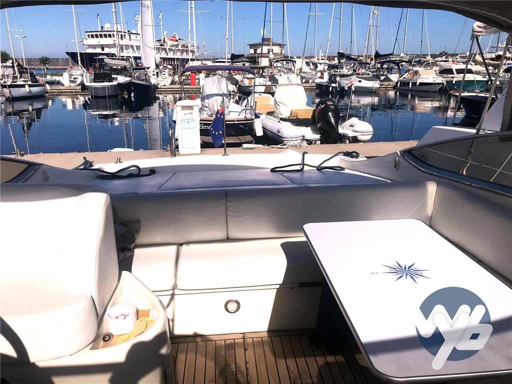 Italcraft Sarima 38