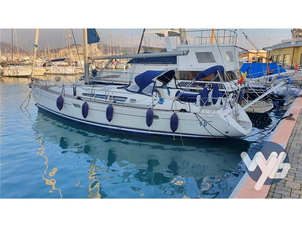 Jeanneau Sun odyssey 45