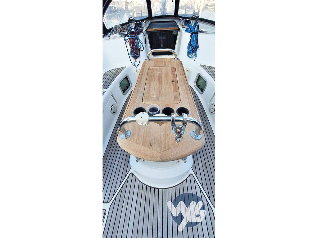 Jeanneau Sun odyssey 45