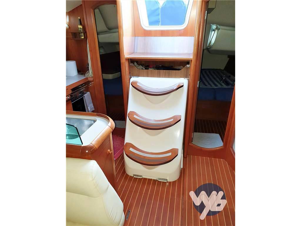 Jeanneau Sun odyssey 45