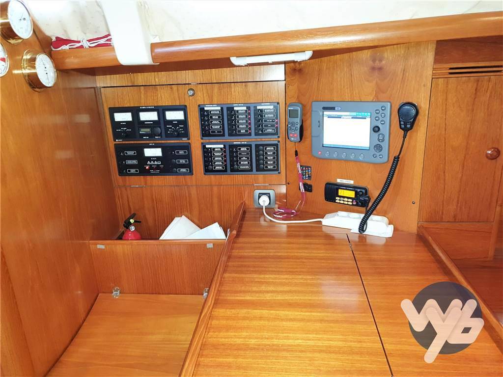 Jeanneau Sun odyssey 45