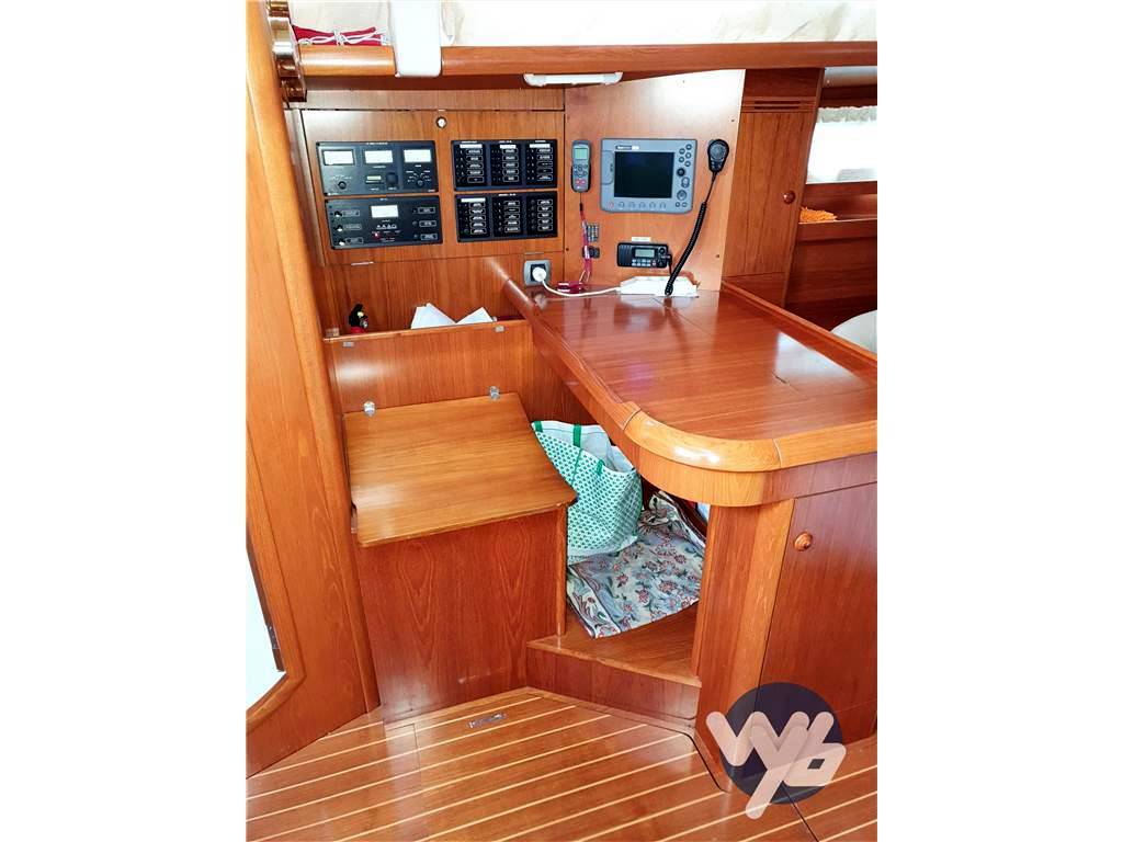 Jeanneau Sun odyssey 45