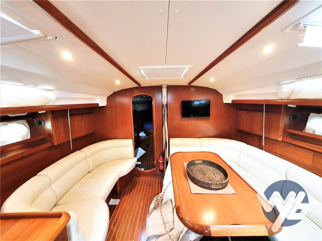 Jeanneau Sun odyssey 45