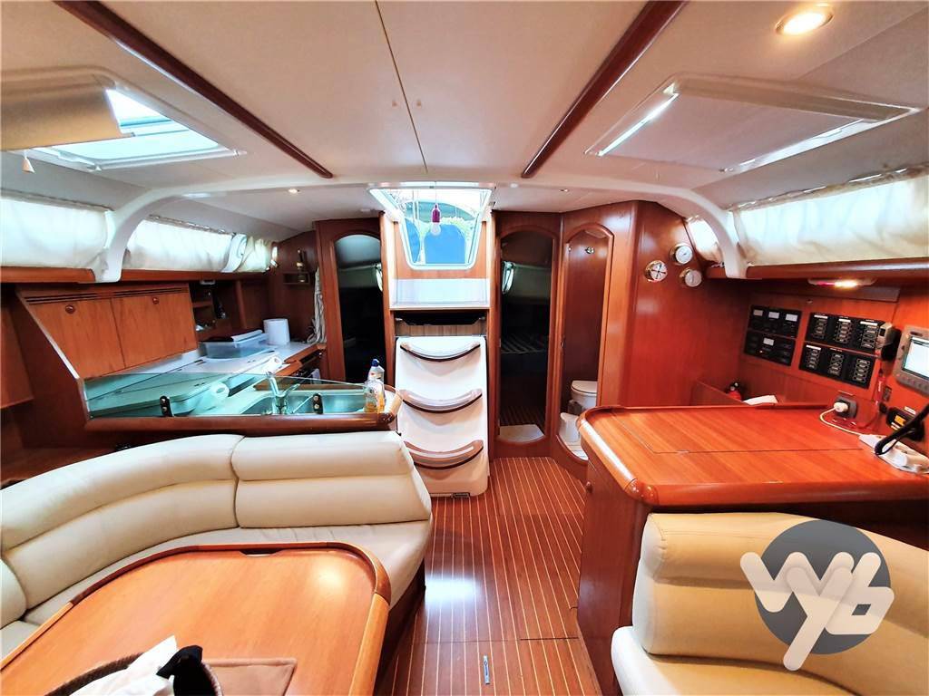 Jeanneau Sun odyssey 45