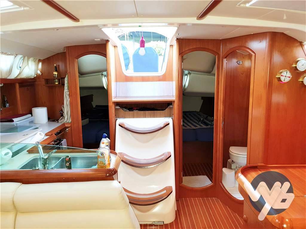 Jeanneau Sun odyssey 45