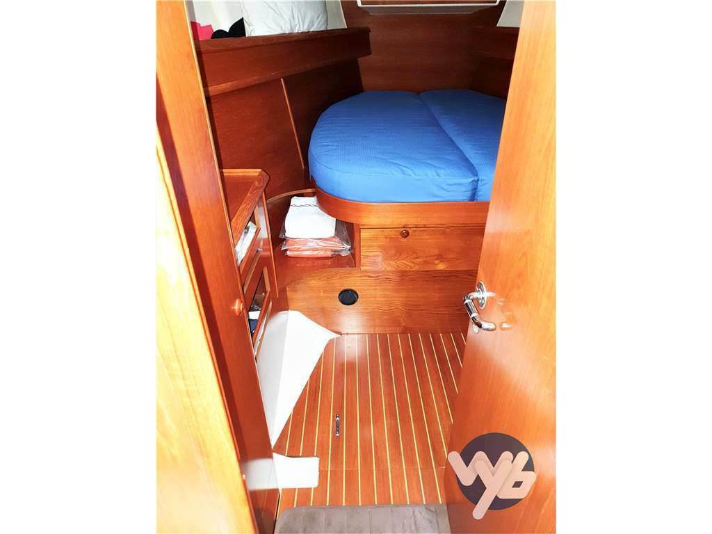Jeanneau Sun odyssey 45
