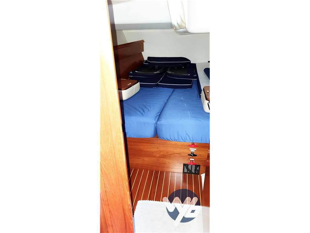 Jeanneau Sun odyssey 45