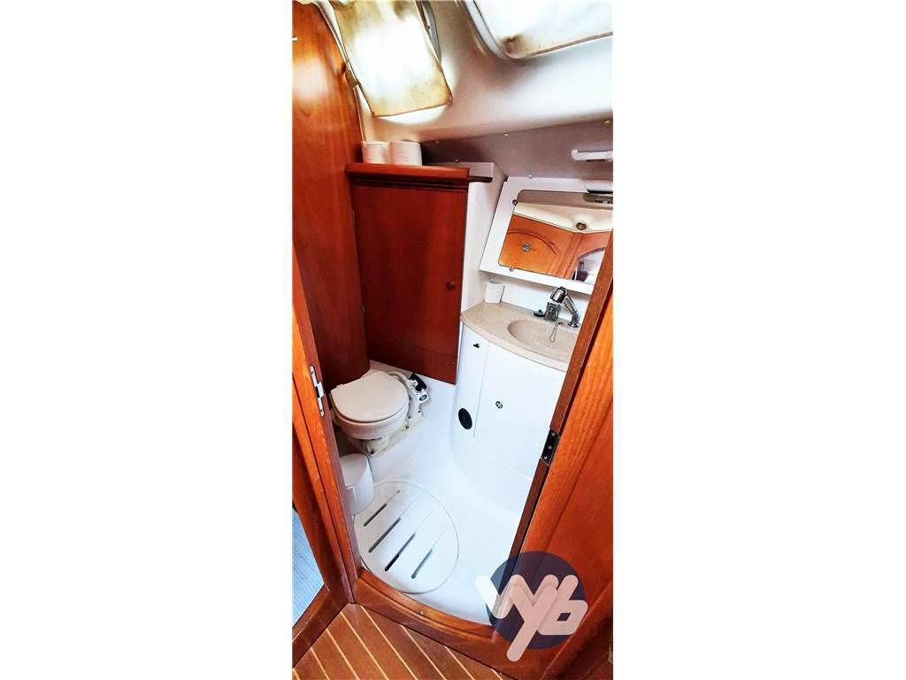 Jeanneau Sun odyssey 45