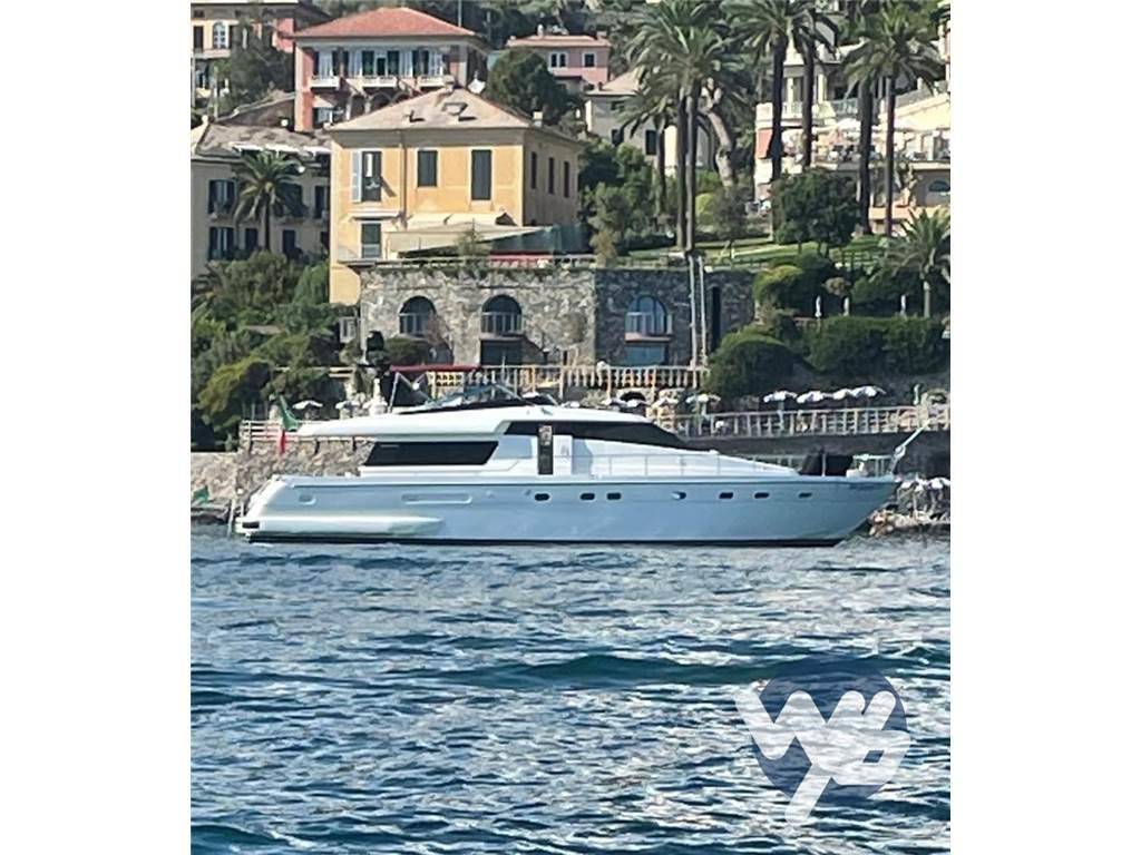 Sanlorenzo Sl 62