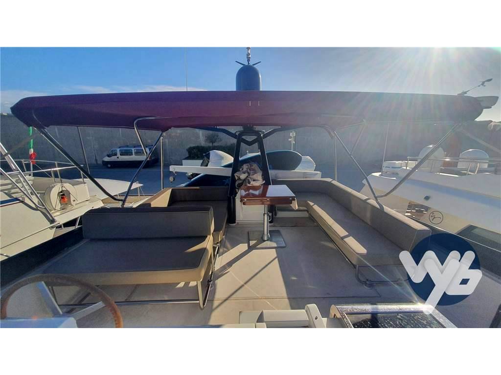 Sanlorenzo Sl 62