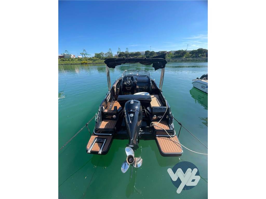 Marine time Qx 620 black edition
