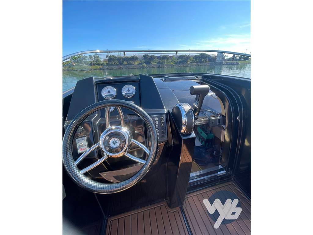 Marine time Qx 620 black edition