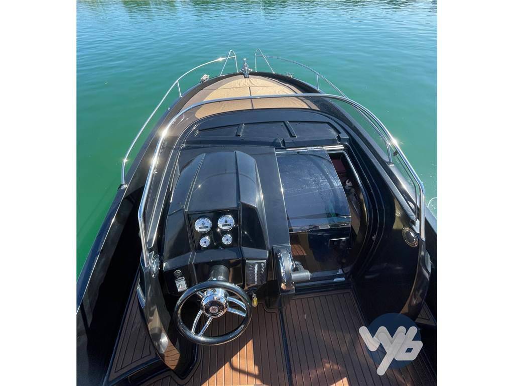 Marine time Qx 620 black edition