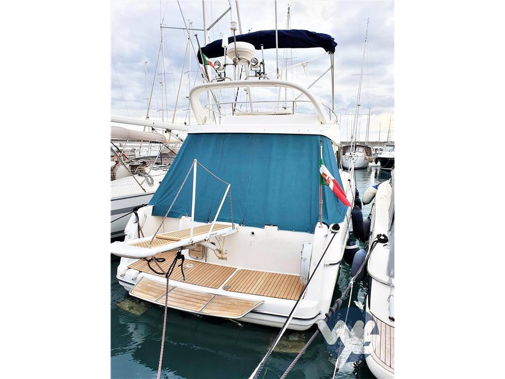 Jeanneau Prestige 36