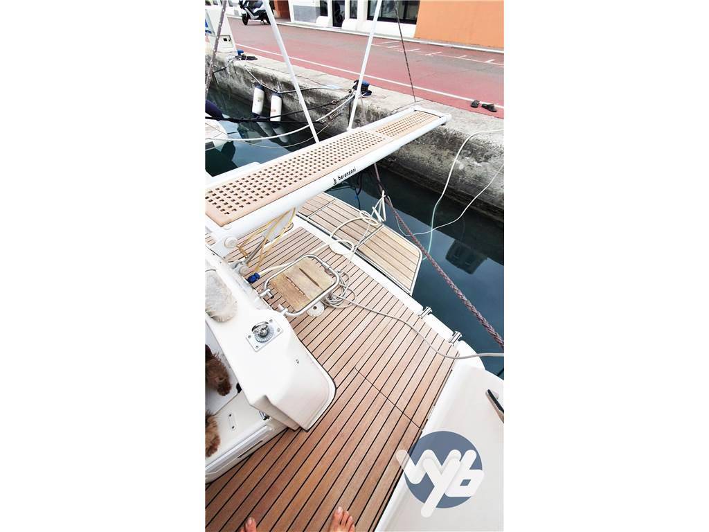 Jeanneau Prestige 36